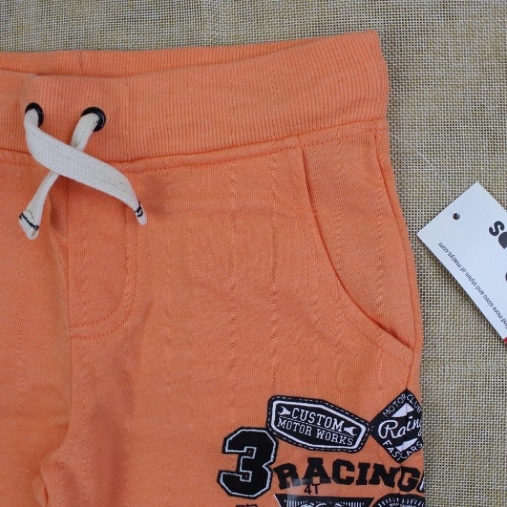 Epic Threads Boy Graphic-Print Shorts 4T - Picture 7 of 8